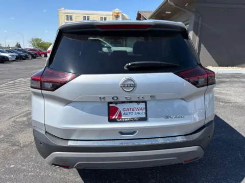 More photos of 2023 Nissan Rogue SV (2023.5) Sport Utility 4D at Gateway Auto Sales, NE