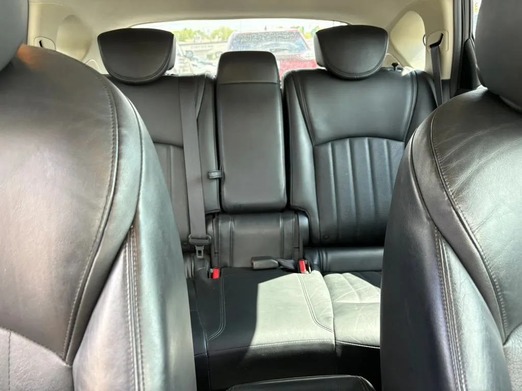Infiniti QX50 photo 15