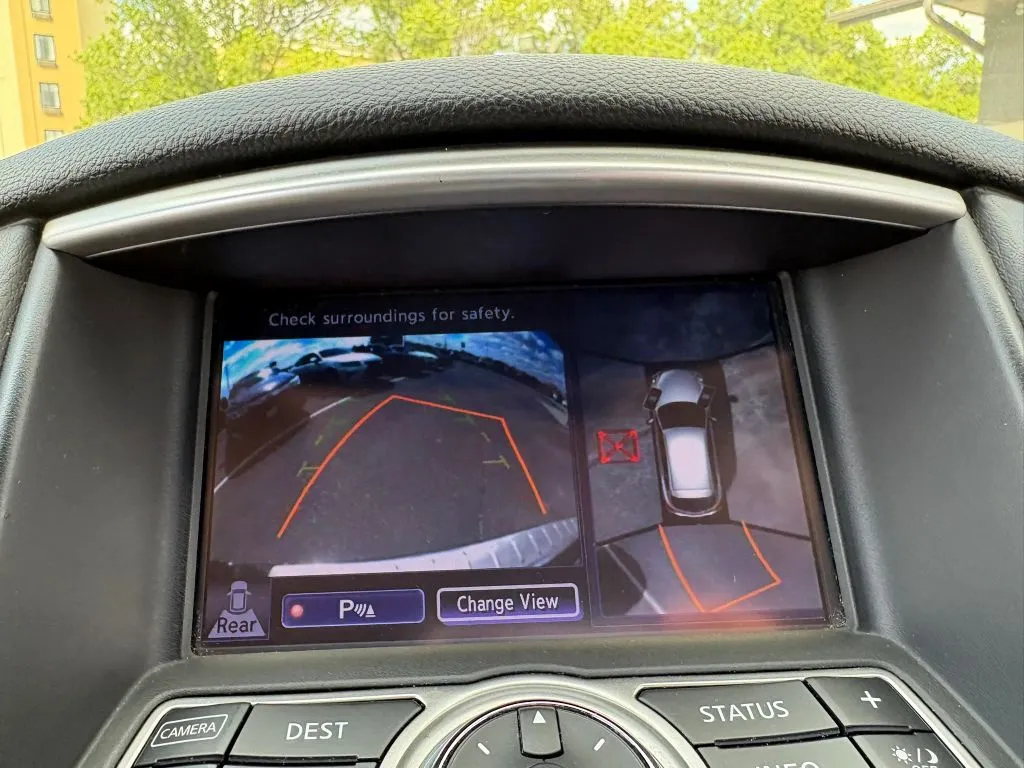 Infiniti QX50 photo 20
