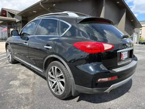 Another view of 2017 INFINITI QX50 Sport Utility 4D for sale in Omaha, NE at Gateway Auto Sales