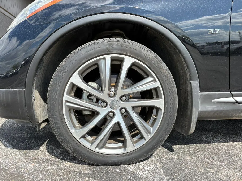 Infiniti QX50 photo 23