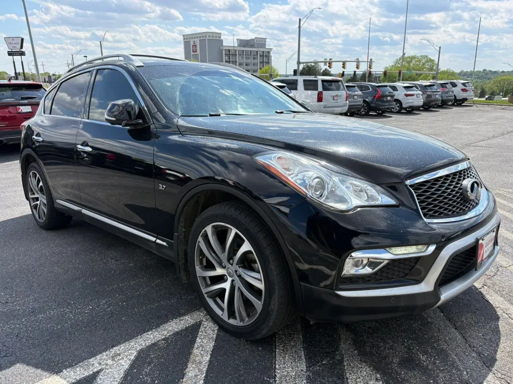 Infiniti QX50 photo 7