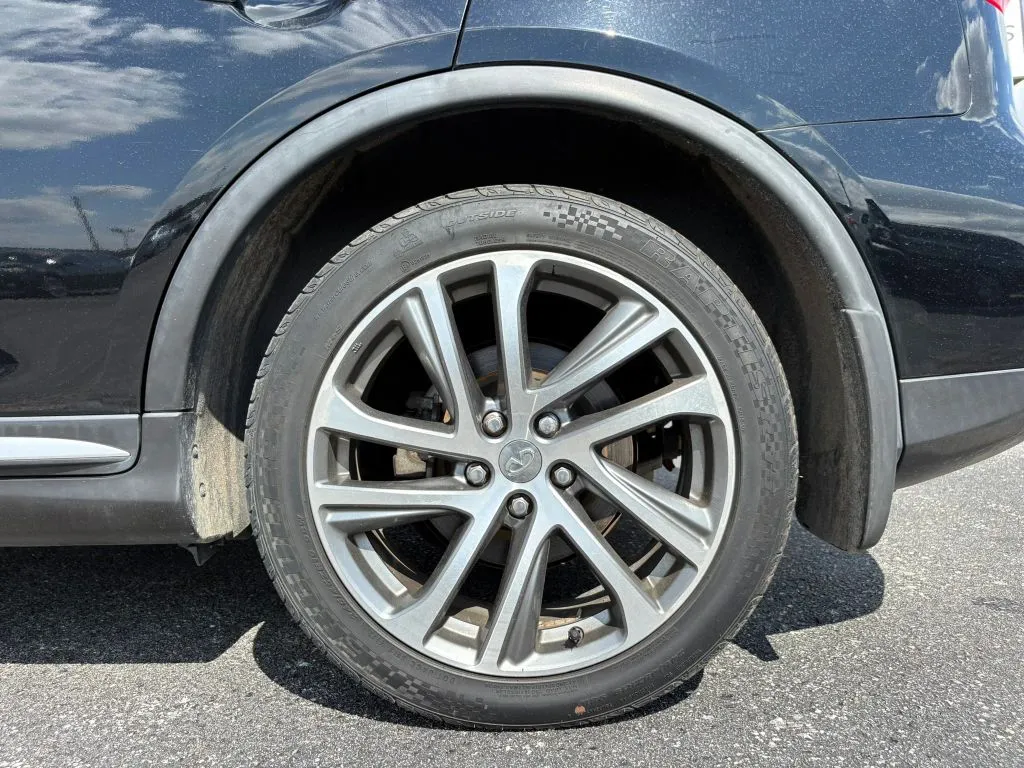Infiniti QX50 photo 24