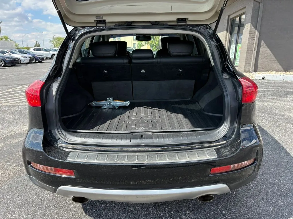 Infiniti QX50 photo 9