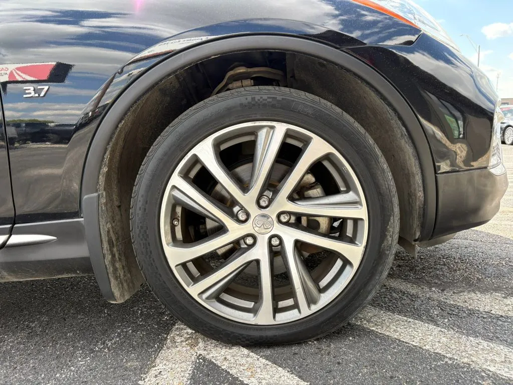 Infiniti QX50 photo 22