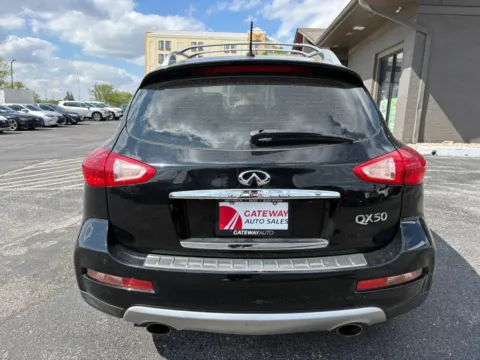 More photos of 2017 INFINITI QX50 Sport Utility 4D at Gateway Auto Sales, NE