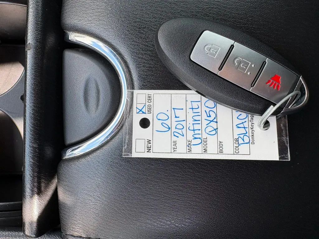 Infiniti QX50 photo 21