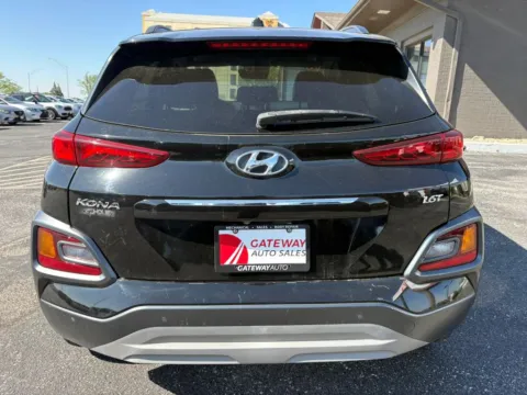 More photos of 2018 Hyundai Kona Ultimate Sport Utility 4D at Gateway Auto Sales, NE
