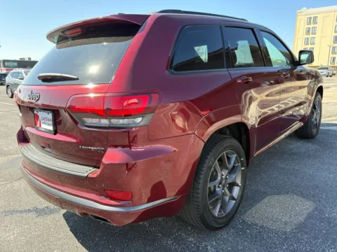 More photos of 2020 Jeep Grand Cherokee Limited X Sport Utility 4D at Gateway Auto Sales, NE