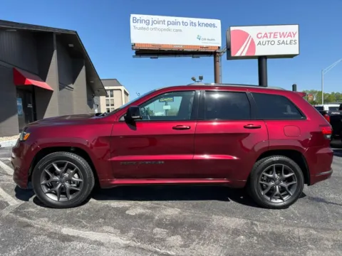 Photos of 2020 Jeep Grand Cherokee Limited X Sport Utility 4D for sale in Omaha, NE at Gateway Auto Sales