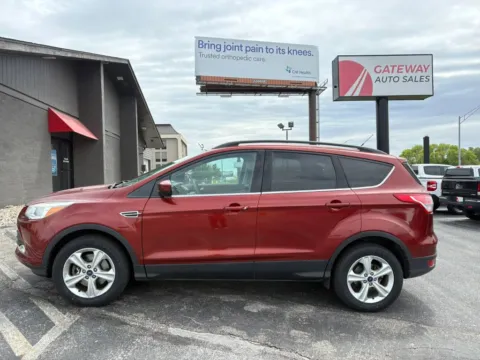 Photos of 2016 Ford Escape SE Sport Utility 4D for sale in Omaha, NE at Gateway Auto Sales