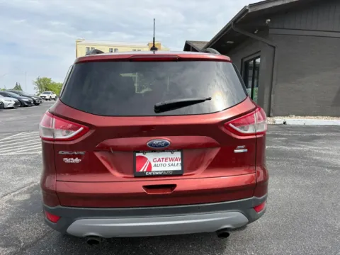 More photos of 2016 Ford Escape SE Sport Utility 4D at Gateway Auto Sales, NE