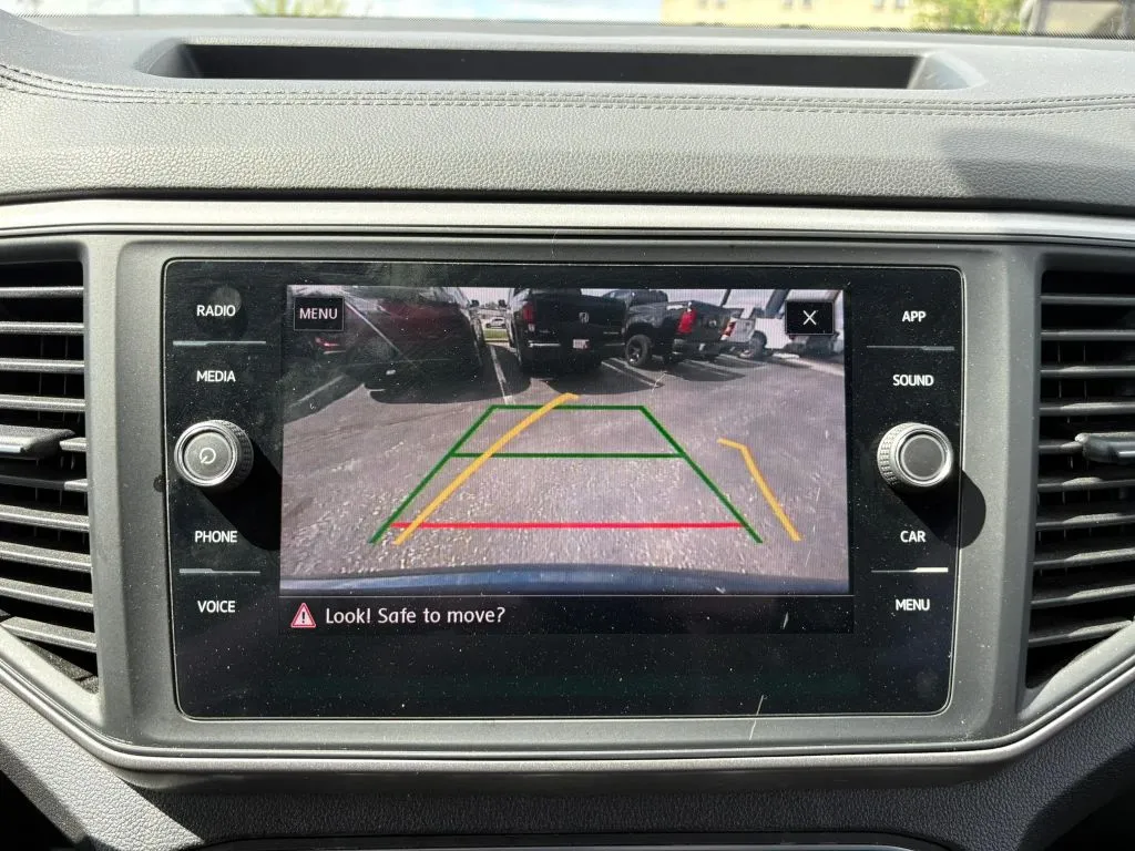 Volkswagen Atlas Cross Sport photo 22