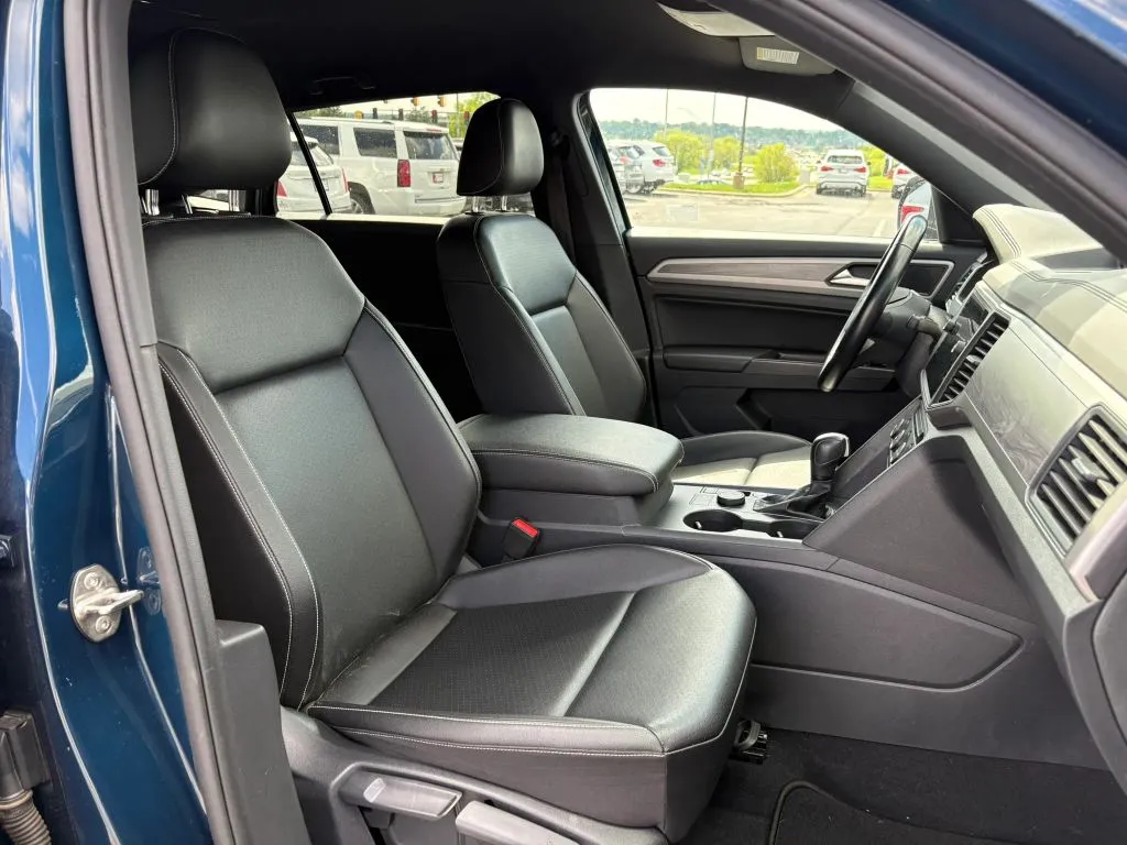 Volkswagen Atlas Cross Sport photo 17