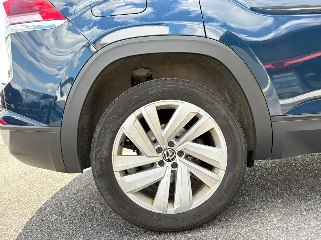 Volkswagen Atlas Cross Sport photo 25
