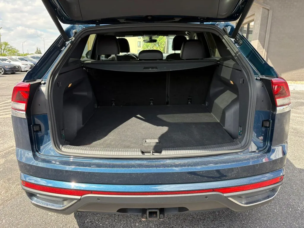 Volkswagen Atlas Cross Sport photo 9