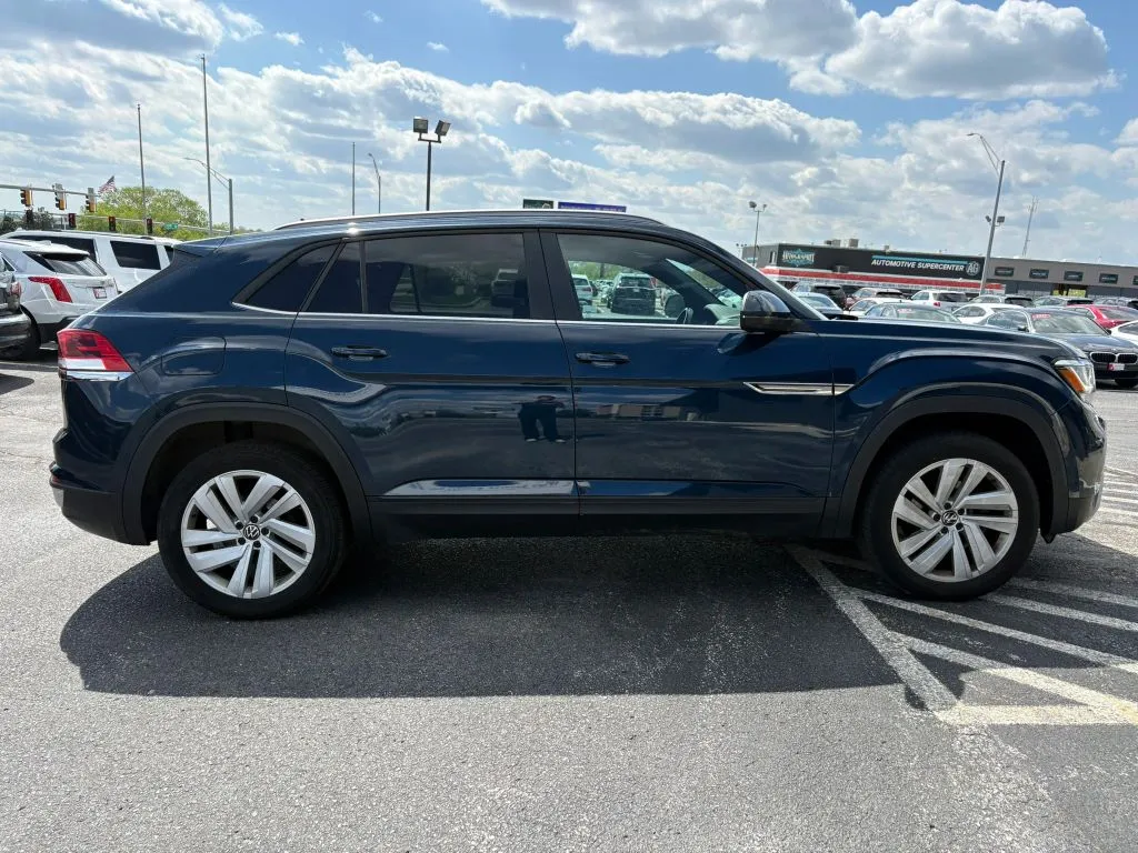 Volkswagen Atlas Cross Sport photo 6