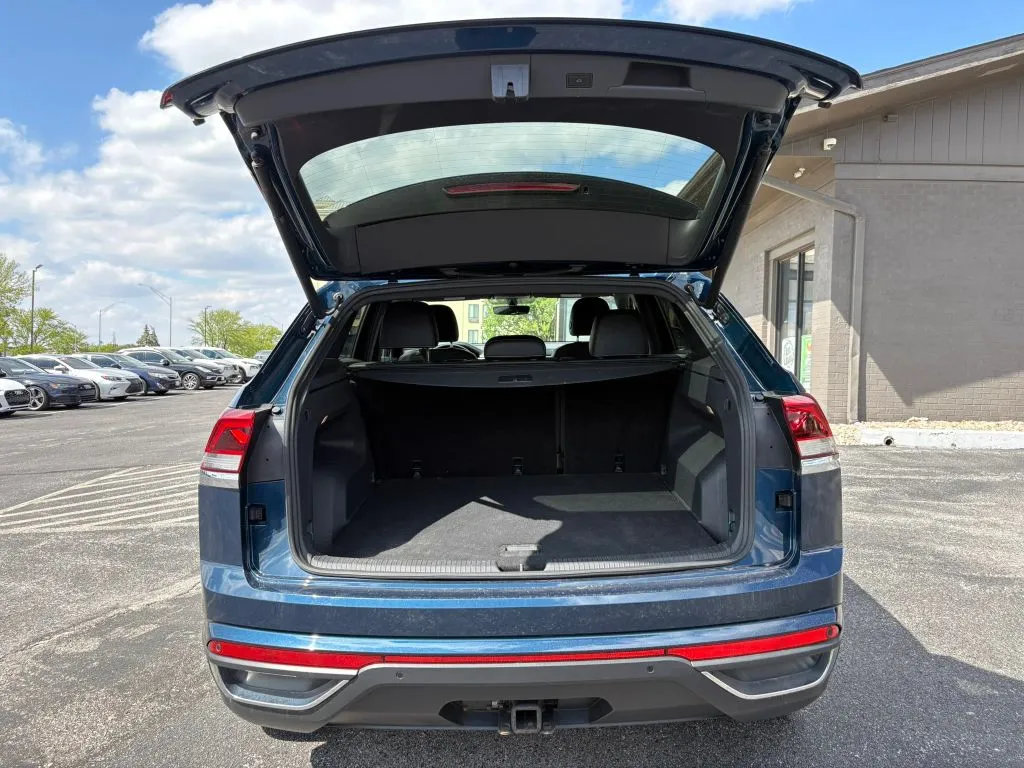 Volkswagen Atlas Cross Sport photo 10