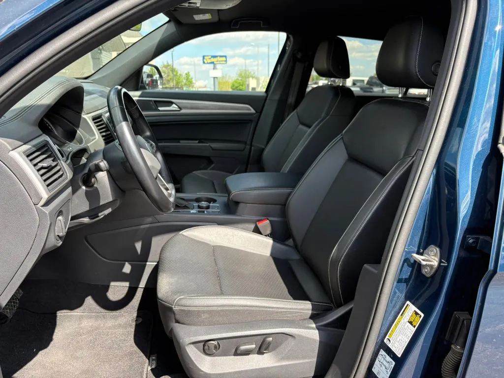 Volkswagen Atlas Cross Sport photo 21