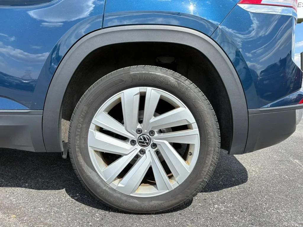 Volkswagen Atlas Cross Sport photo 28