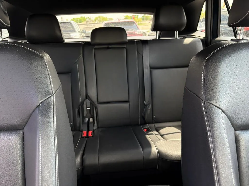Volkswagen Atlas Cross Sport photo 18