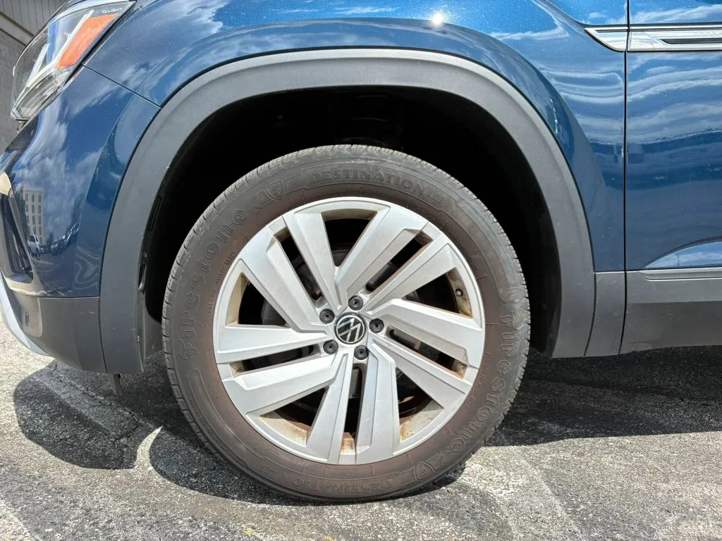 Volkswagen Atlas Cross Sport photo 27