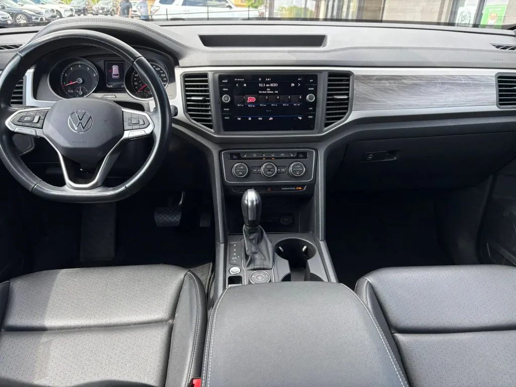 Volkswagen Atlas Cross Sport photo 12