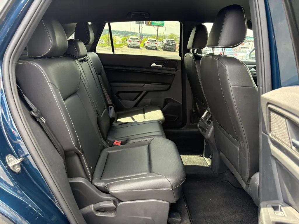 Volkswagen Atlas Cross Sport photo 19