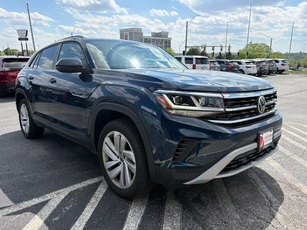 Volkswagen Atlas Cross Sport photo 7