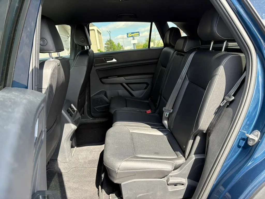Volkswagen Atlas Cross Sport photo 20