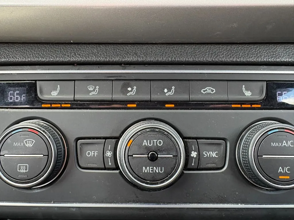 Volkswagen Atlas Cross Sport photo 14