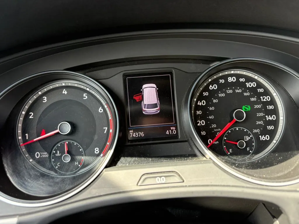 Volkswagen Atlas Cross Sport photo 16