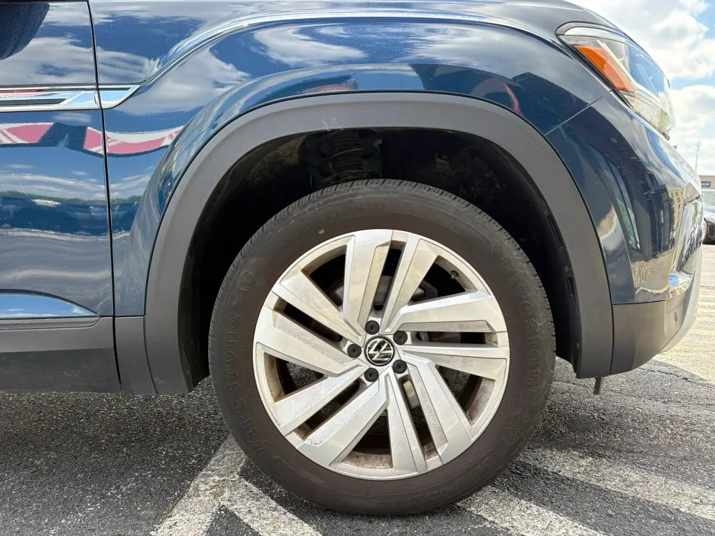 Volkswagen Atlas Cross Sport photo 26