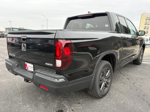 More photos of 2017 Honda Ridgeline Sport Pickup 4D 5 ft at Gateway Auto Sales, NE