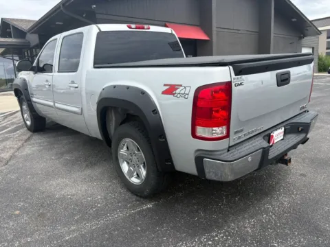 Another view of 2010 GMC Sierra 1500 Crew Cab SLT Pickup 4D 5 3/4 ft for sale in Omaha, NE at Gateway Auto Sales
