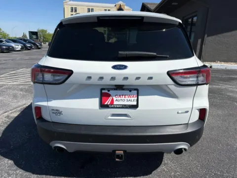 More photos of 2020 Ford Escape SEL Sport Utility 4D at Gateway Auto Sales, NE