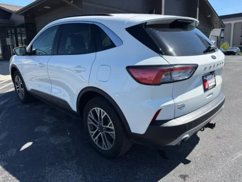 Another view of 2020 Ford Escape SEL Sport Utility 4D for sale in Omaha, NE at Gateway Auto Sales