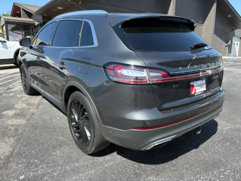 Another view of 2020 Lincoln Nautilus Reserve Sport Utility 4D for sale in Omaha, NE at Gateway Auto Sales