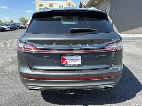 More photos of 2020 Lincoln Nautilus Reserve Sport Utility 4D at Gateway Auto Sales, NE