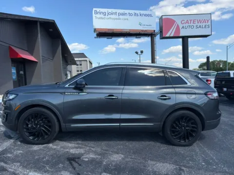 Photos of 2020 Lincoln Nautilus Reserve Sport Utility 4D for sale in Omaha, NE at Gateway Auto Sales