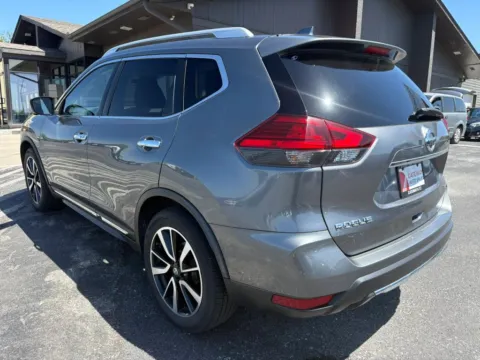 Another view of 2017 Nissan Rogue SL Sport Utility 4D for sale in Omaha, NE at Gateway Auto Sales