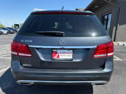 More photos of 2014 Mercedes-Benz E-Class E 350 4MATIC Wagon 4D at Gateway Auto Sales, NE
