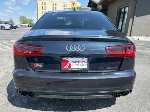 More photos of 2016 Audi S6 Prestige Sedan 4D at Gateway Auto Sales, NE