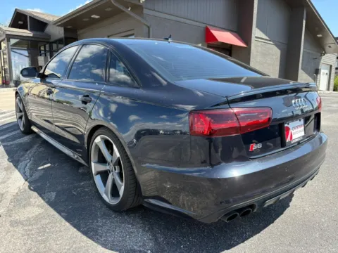 Another view of 2016 Audi S6 Prestige Sedan 4D for sale in Omaha, NE at Gateway Auto Sales