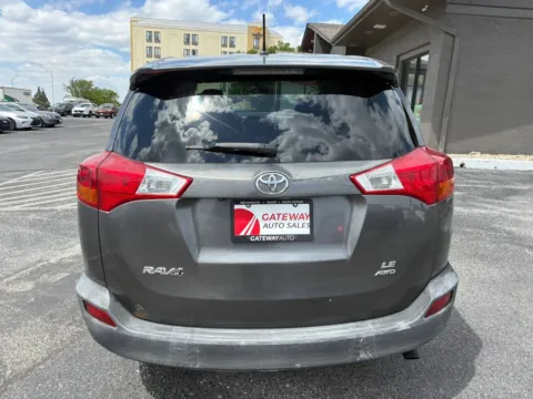 More photos of 2013 Toyota RAV4 LE Sport Utility 4D at Gateway Auto Sales, NE
