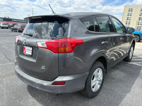 More photos of 2013 Toyota RAV4 LE Sport Utility 4D at Gateway Auto Sales, NE
