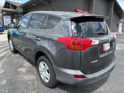 Another view of 2013 Toyota RAV4 LE Sport Utility 4D for sale in Omaha, NE at Gateway Auto Sales