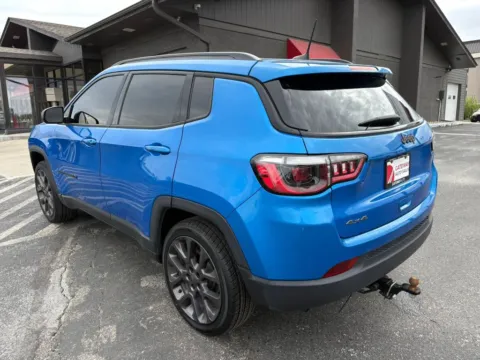 Another view of 2021 Jeep Compass 80th Spec Edition Sport Utility 4D for sale in Omaha, NE at Gateway Auto Sales