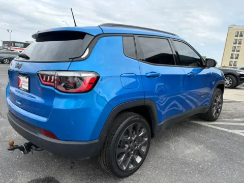 More photos of 2021 Jeep Compass 80th Spec Edition Sport Utility 4D at Gateway Auto Sales, NE