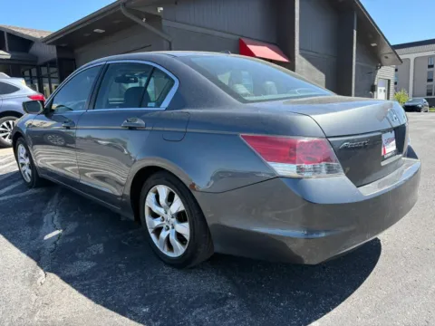Another view of 2008 Honda Accord EX-L Sedan 4D for sale in Omaha, NE at Gateway Auto Sales